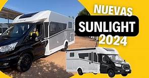 New SUNLIGHT Adventure Edition 2024 🔥 | Sunlight T 690 L