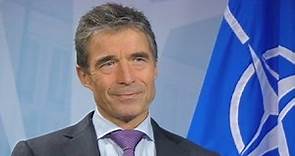 euronews interview - Anders Fogh Rasmussen: "la misión en Afganistán ha sido un gran éxito"