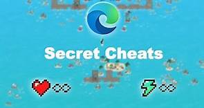 Secret Cheat Codes for Edge Surf Game