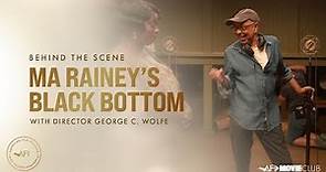 George C. Wolfe On His Film Ma Rainey's Black Bottom