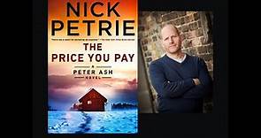 Nick Petrie discusses The Price You Pay