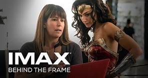 Wonder Woman 1984 | IMAX® Behind the Frame | Shot on IMAX Film