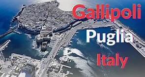 Gallipoli, Puglia Italy #viaggia con Marti