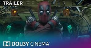 Deadpool 2 - The Official Trailer | Dolby Cinema | Dolby