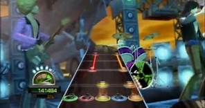 Guitar Hero World Tour (PS2 Gameplay)