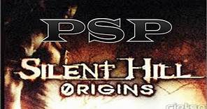 PSP | Descargar Silent Hill Origins | Español | Mega | ISO | Gratis |