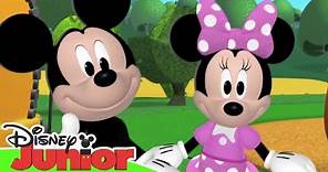 La Casa de Mickey Mouse: Momentos Especiales - Ensalada | Disney Junior ...