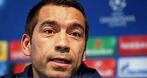 Giovanni van Bronckhorst: New Rangers manager fired up for 'special' Ibrox debut vs Sparta Prague