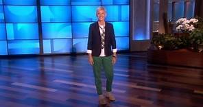 Ellen on Her and Portia's 4th Wedding Anniversary