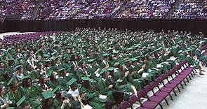 Lincoln High School Graduation