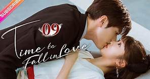 【Multi-sub】Time to Fall in Love EP09 | Luo Zheng, Lin Xinyi, Yang Ze | Fresh Drama