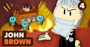 The Raid on Harper’s Ferry - John Brown - US History - Part 4 - Extra History