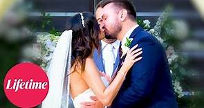 Alyssa and Chris Get MARRIED! - Married at First Sight (Season 14, Episode 3)