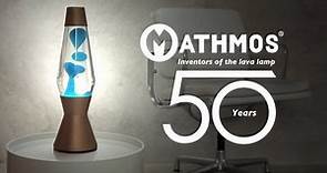 Mathmos lava lamps made in Britain since 1963