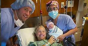 Matthew & Kelly Stafford have 4th baby at St. Joe's – Lila's Good Health