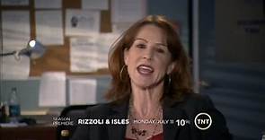 Rizzoli & Isles: Crafting the Story with Janet Tamaro