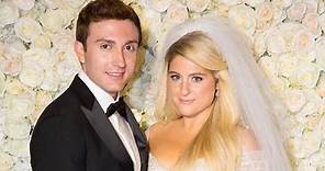 Daryl Sabara Surprises Meghan Trainor at their wedding !