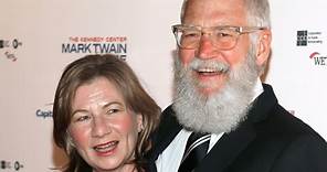 The Sad Truth About David Letterman's Relationship With His Wife