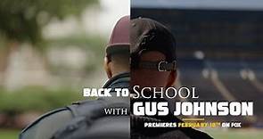FOX Sports Film's 'Back To School With Gus Johnson' premieres February 18th at 7 PM ET on FOX