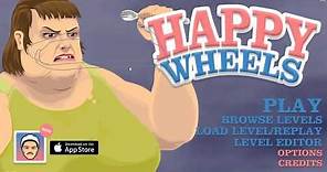 HOW TO PLAY HAPPY WHEELS IN ANY PC