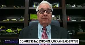 Howard Buffett on Ukraine Support Drying in Congress