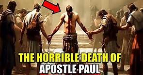 HERE IS HOW THE APOSTLE PAUL DIED AT THE HANDS OF NERO - ROMAN EMPEROR!