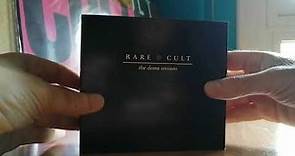 The Cult - Rare Cult 2 - The Demo Sessions - Box Set - Unboxing
