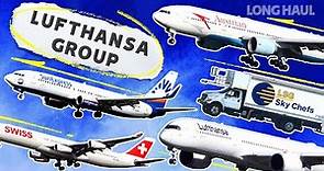 Much More Than An Airline: The Incredible Diversity Of The Lufthansa Group