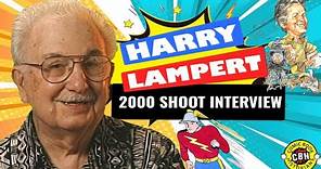 The Harry Lampert 2000 Shoot Interview by David Armstrong