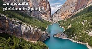 Mooiste plekken in Spanje | Most beautiful places in Spain (Drone Video)