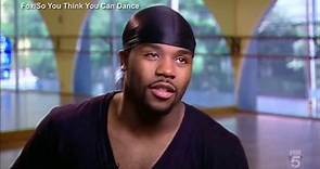 Joshua Allen vs tWitch on So You Think You Can Dance season 4