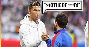 11 Things You Didn't Know About The Rivalry Between Cristiano Ronaldo And Leo Messi