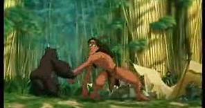 Trailer - Disney's "Tarzan" (1999)