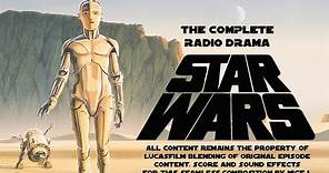 Star Wars: A New Hope Radio Drama - Nigel's Edit