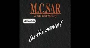 (M.C. Sar & The) Real McCoy 1990 On The Move! Album