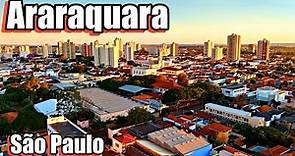 Araraquara: Cultura, História e Desenvolvimento no interior paulista.