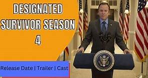 Designated Survivor Season 4 Release Date | Trailer | Cast | Expectation | Ending Explained