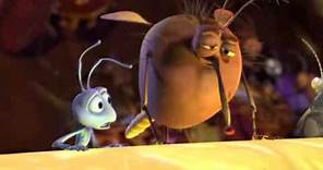 A Bug's Life (1998) - Blu Ray Trailer/Advert