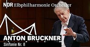 Anton Bruckner: Sinfonie Nr. 8 mit Günter Wand (2000) | NDR ...