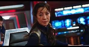 Star Trek Discovery - Battle of the Binary Stars