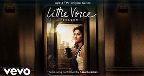 Little Voice (From the Apple TV+ Original Series "Little Voice" - Official Audio)