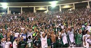 Hino do Palmeiras - Mancha Verde