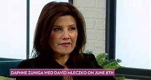 Daphne Zuniga on Waiting to Get Married for the First Time at 56: 'It Was Right for Me'