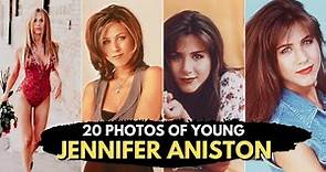 20 Photos of Young Jennifer Aniston