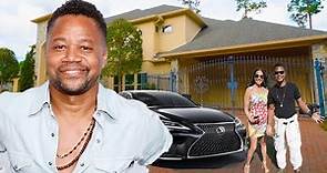 Exploring Cuba Gooding Jr's Mansion, Net Worth, Fortune, Car Collection...