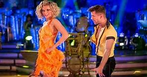 Rachel Riley & Pasha Salsa to 'Get Lucky' - Strictly Come Dancing 2013: Week 2 - BBC One