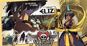 Skullgirls 2nd Encore - Modo Historia - Eliza (Español)