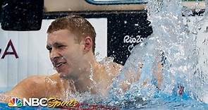 Ryan Murphy achieves lifelong dream, sets Olympic record in Rio | NBC Sports