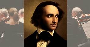 5 obras imprescindibles de Felix Mendelssohn