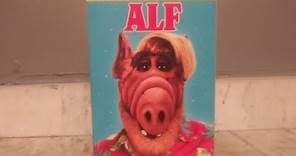 ALF The Complete Collection DVD Box Set Review.
